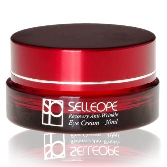Selleope Recovery Anti-Wrinkle Eye Cream  Made in Korea